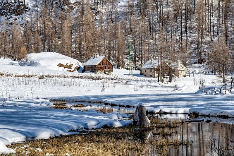 Wilderness Eco-Lodge